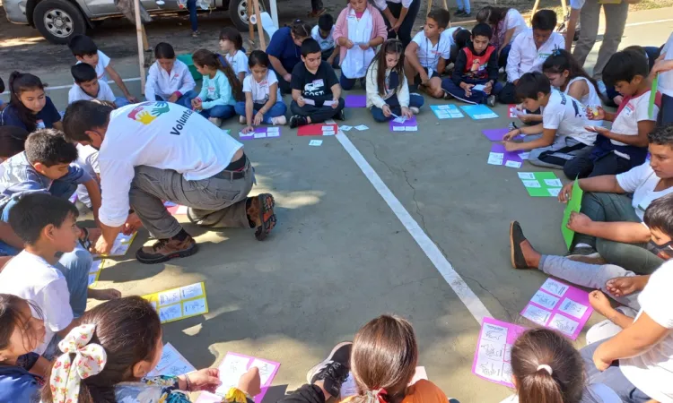 POMERA Programa de Voluntariado